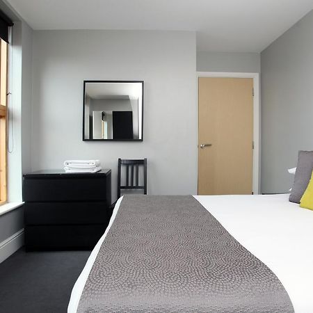 The City Warehouse Aparthotel Manchester Exteriér fotografie