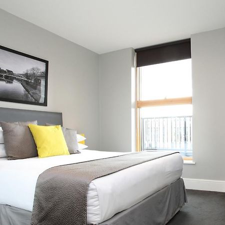 The City Warehouse Aparthotel Manchester Exteriér fotografie