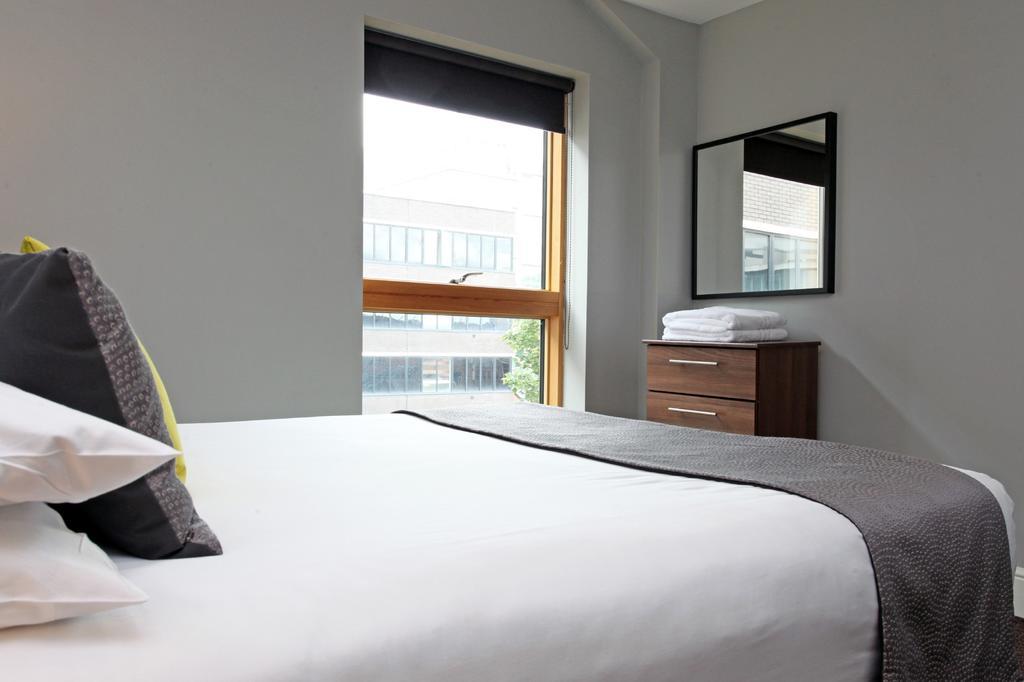 The City Warehouse Aparthotel Manchester Exteriér fotografie
