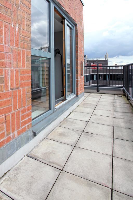 The City Warehouse Aparthotel Manchester Exteriér fotografie